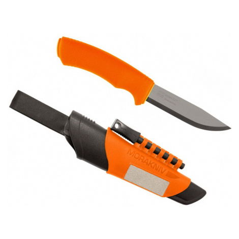 Morakniv Bushcraft Survival Orange