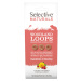 SUPREME Selective naturals snack woodland loops púpava a šípky 80 g