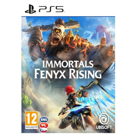 Immortals: Fenyx Rising (PS5) UBISOFT
