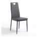 Sivé jedálenské stoličky v súprave 2 ks Axandra - Tomasucci