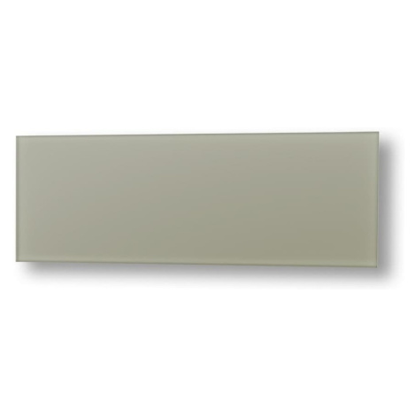 Vykurovací panel Fenix ​​GS+ 125x65 cm sklenený svetlo šedá 11V5437788