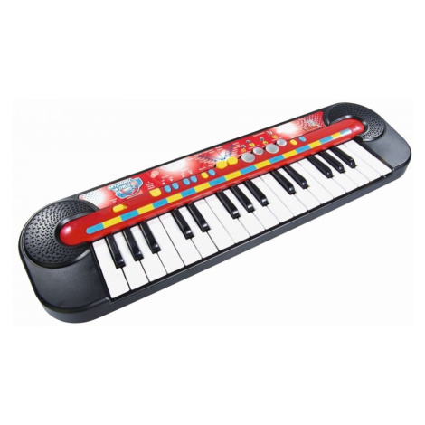 Piano, 32 kláves, 50 x 14 cm Simba