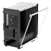 DEEPCOOL skriňa CH370 / MidT / MiniITX / 120mm fan / 2xUSB 3.0 / čierna