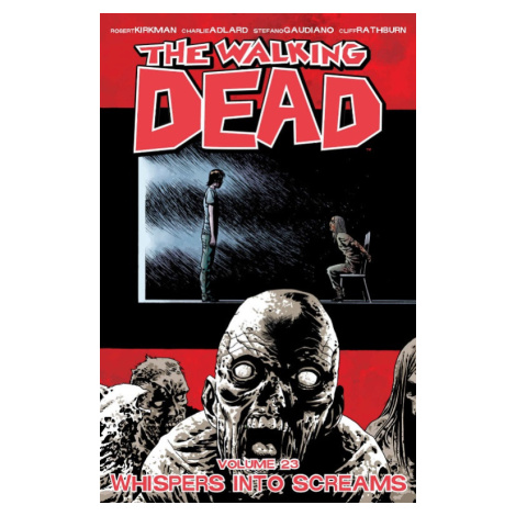 Image Comics Walking Dead 23 - Whispers Into Screams