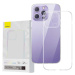 Kryt Transparent Case Baseus Simple for iPhone 14 Pro (6932172630034)