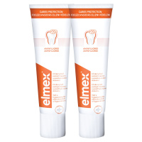 ELMEX Caries Protection zubná pasta 2 x 75 ml