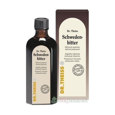 Dr.Theiss SCHWEDENBITTER, 100ml