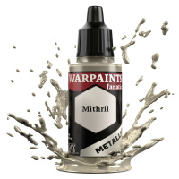 Army Painter - Warpaints Fanatic Metallic: Mithril