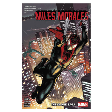 Marvel Miles Morales 5: The Clone Saga