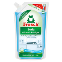 FROSCH EKO Čistič na kuchyne s prírodnou sódou - náhradná náplň 950 ml