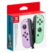 Nintendo Joy-Con Pair Pastel Purple/Green