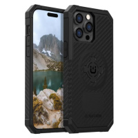 Rokform Rugged ochranné púzdro pre Apple iPhone 14 Pro Max čierne