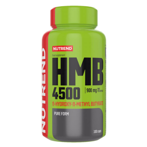 NUTREND HMB 4500 100 kapsúl