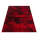Kusový koberec Beta 1110 red Rozmery koberca: 120x170