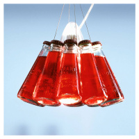 Ingo Maurer Campari Light – závesná lampa, 155 cm