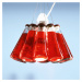 Ingo Maurer Campari Light – závesná lampa, 155 cm