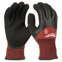 MILWAUKEE Zimné rukavice odolné proti prerezaniu Stupeň 3 S/7, 4932479707
