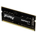 Kingston FURY Impact 16GB 2666MHz DDR4 CL15 SODIMM 1Gx8