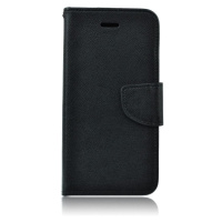 Diárové puzdro Fancy Kabura pre Samsung Galaxy A70 čierne
