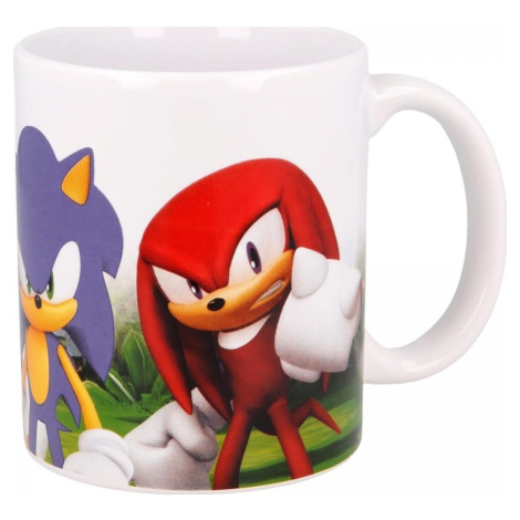 Sonic – hrnček STOR