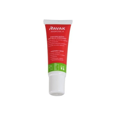 Ravak Teflónové mazivo 30 ml X01104