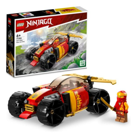 LEGO® NINJAGO® 71780 Kaiovo nindžovské pretekárske auto EVO