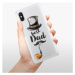 Silikónové puzdro iSaprio - Best Dad - Xiaomi Redmi S2