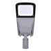 Solight street light SMD, 60W, 9000lm, Meanwell, 4000K, 120°, IP65, 110-240V, grey