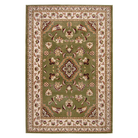 Kusový koberec Sincerity Royale Sherborne Green - 80x150 cm Flair Rugs koberce