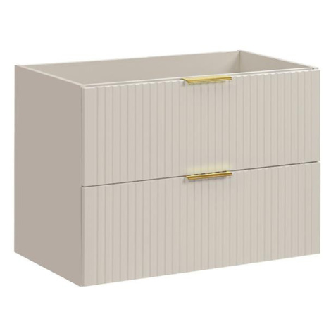 Skrinka do kúpeľne Adel Cashmere 80 MERKURY MARKET