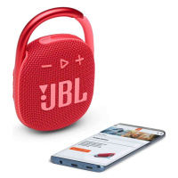 JBL CLIP 4 RED