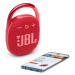 JBL CLIP 4 RED