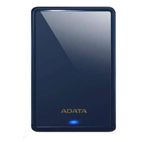 Externý pevný disk ADATA 1TB 2,5" USB 3.0 DashDrive HV620S, modrá