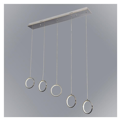 Luster LED ML272 Anello LW4 MERKURY MARKET