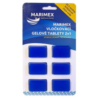 Marimex Vločkovacia gélová tableta 2v1 11313113