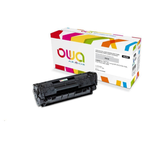 OWA Armor toner pre CANON Fax L100, 120 I-sensys MF 4010, 4120, 4140, 4150, 4270, 2000 strán, FX