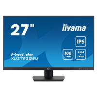 iiyama ProLite XU2793QSU-B6 IPS monitor 27