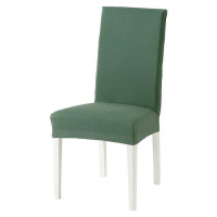 Komashop Návlek na stoličku BOSTON Farba: tmavo-zelená