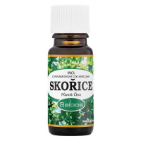 Saloos Škorica éterický olej 10 ml