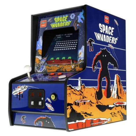 My Arcade Micro Player Space Invaders (Premium Edition) herná konzola