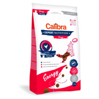 CALIBRA Expert Nutrition Energy Granuly pre psov, Hmotnosť balenia (g): 12 kg