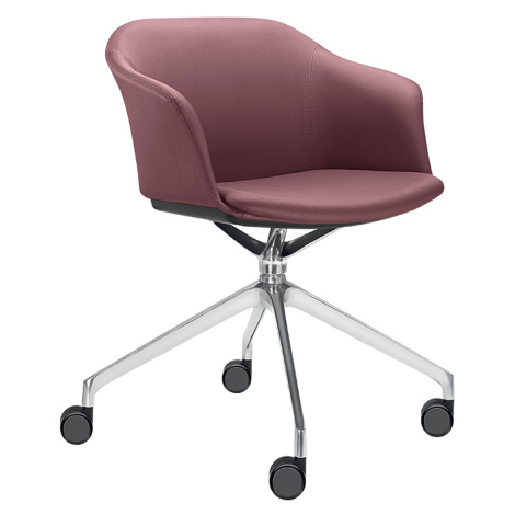 LD SEATING - Stolička WAVE 033,F75-N6