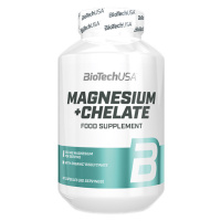 BIOTECH MAGNESIUM + CHELATE 60 kapsúl