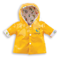 Oblečenie Rain Coat Little Artist Mon Premier Poupon Corolle pre 30 cm bábiku od 18 mes