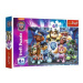 Puzzle Dobrodružstvo mestských hrdinov Tlapková patrola / Paw Patrol 33x22cm 60 dielikov v krab.