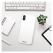Odolné silikónové puzdro iSaprio - 4Pure - bílý - Xiaomi Mi 8 Pro