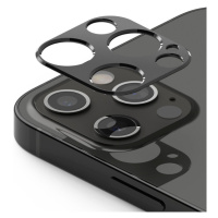 Ochranný kryt na fotoaparát na Apple iPhone 12 Pro Ringke šedý