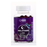 BIOMIC MELATONÍN 1 mg