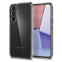 Samsung Galaxy A54 5G SM-A546B, plastový zadný kryt + silikónový rám, Spigen Ultra Hybrid, prieh