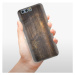 Odolné silikónové puzdro iSaprio - Old Wood - Huawei Honor 9